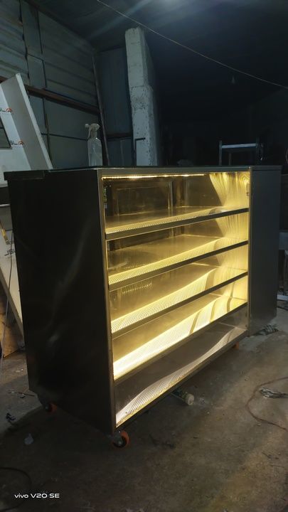 Display counter uploaded by Erum steel and refrigeration on 6/23/2021