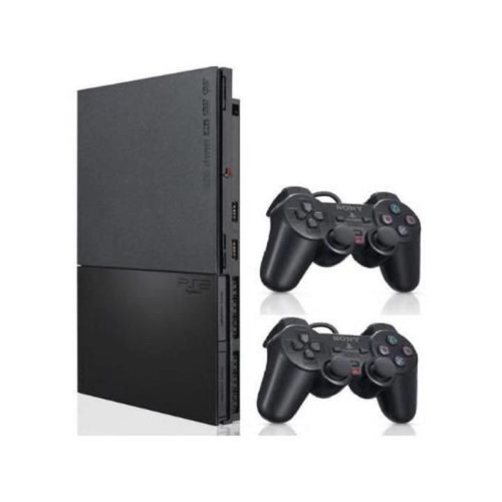 Play station 2 slim uploaded by business on 6/23/2021