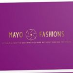 Business logo of MAYO FASHIONS