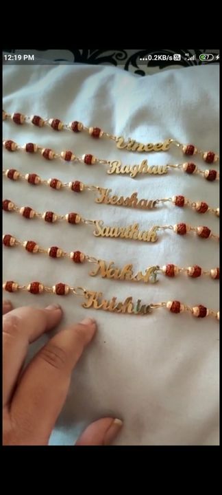 Post image I want 2 Pieces of Rakhi required under 130.
Below is the sample image of what I want.