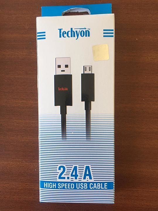 V8 USB Cable uploaded by Gallerymedia on 8/16/2020