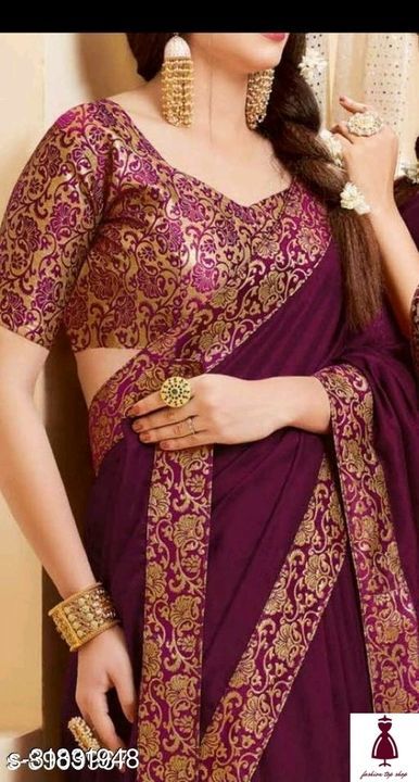 saree uploaded by business on 6/23/2021