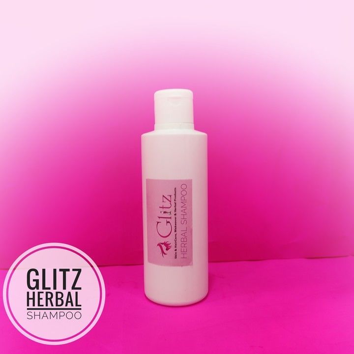 Herbal shampoo 100 ml uploaded by GLITZ Skin & Hair Care Product on 6/23/2021