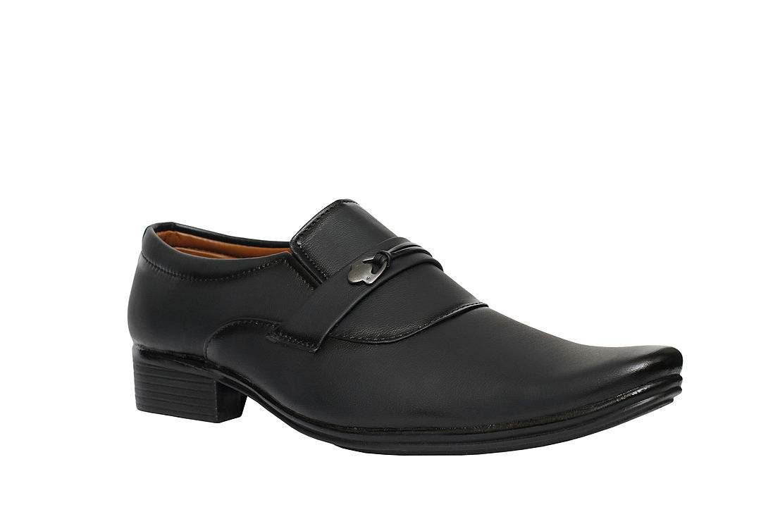 Synthetic formal shoe uploaded by business on 8/16/2020