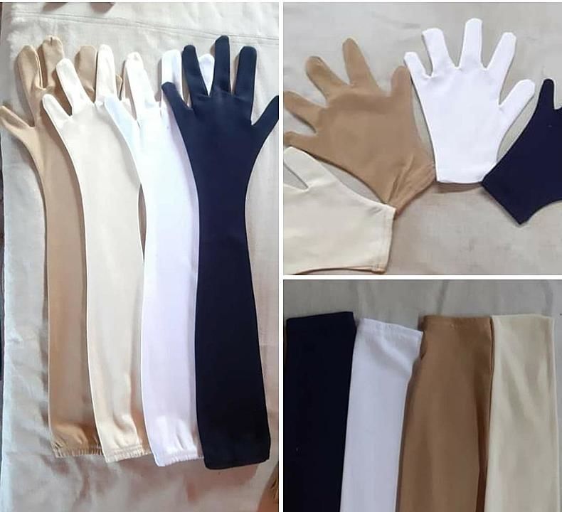 Washable Hand gloves uploaded by business on 5/27/2020