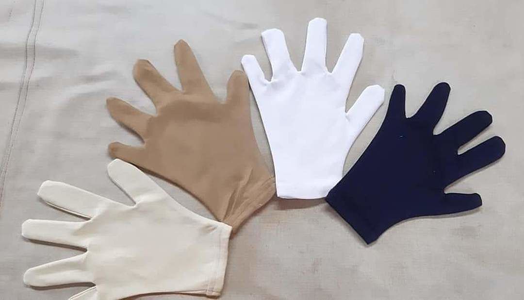 Half hand  gloves  uploaded by business on 5/27/2020