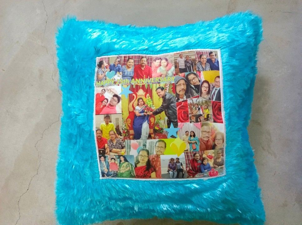 Customize cushion uploaded by Customize gift items on 6/23/2021