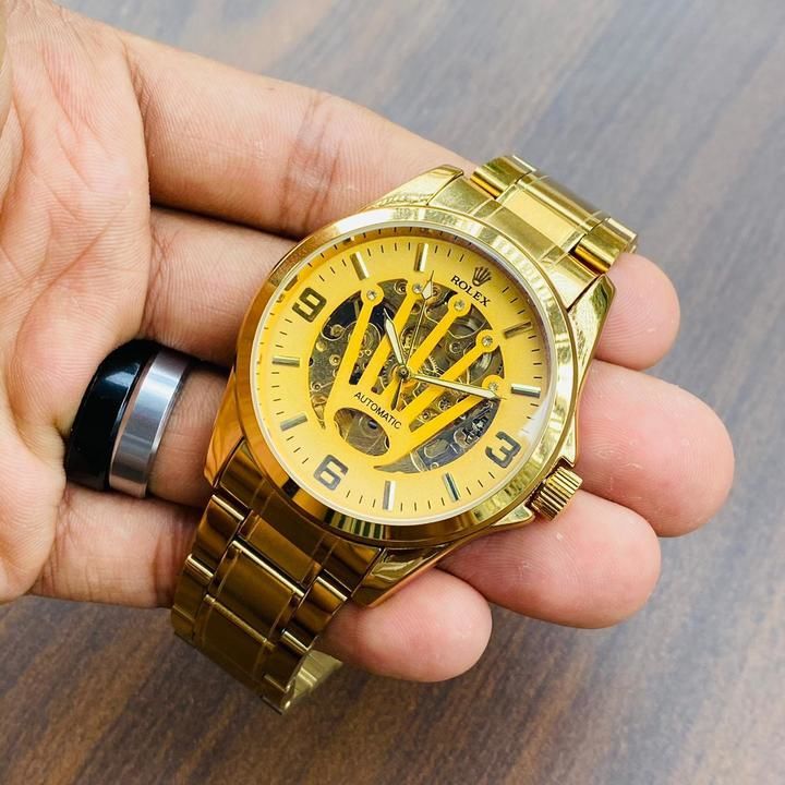 Rolex Automatic Watch uploaded by TIMETRAP on 6/23/2021