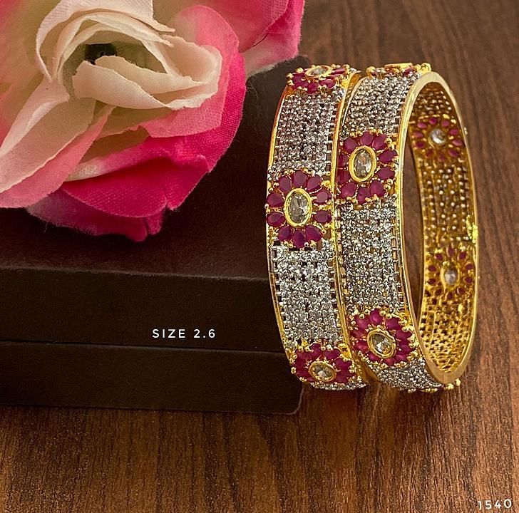 Bangles uploaded by Fashion point on 5/27/2020