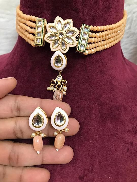Jewelry uploaded by business on 5/27/2020