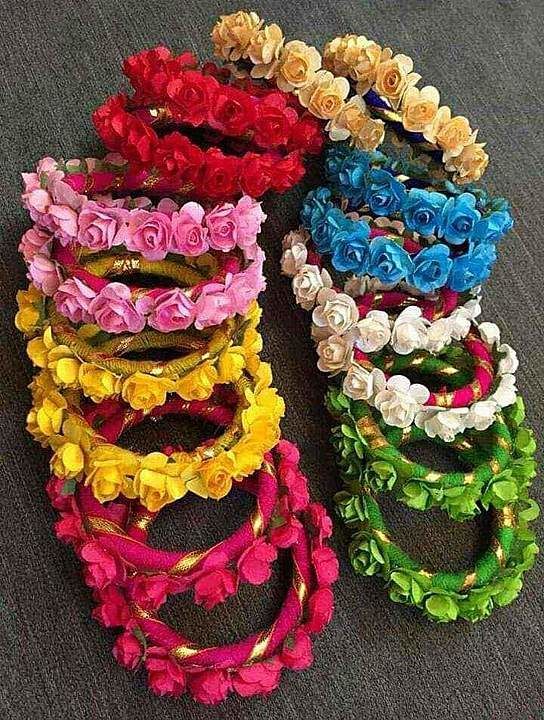 Bangles which is use in haldhi uploaded by business on 5/27/2020