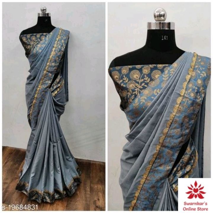 Silk Saree uploaded by business on 6/23/2021