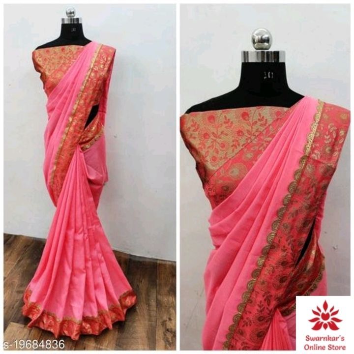 Silk Saree uploaded by business on 6/23/2021