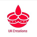 Business logo of UK creations