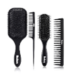 Comb, Roller and Hair Brush