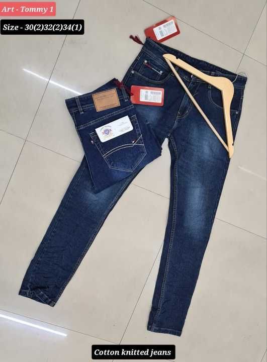 Denim jeans uploaded by Pfc clothing pvt. Ltd. Rohtak harya on 6/23/2021