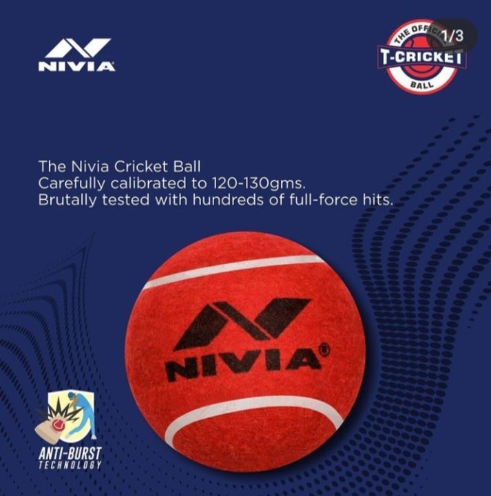 Nivia ball uploaded by TT SPORTS on 6/23/2021