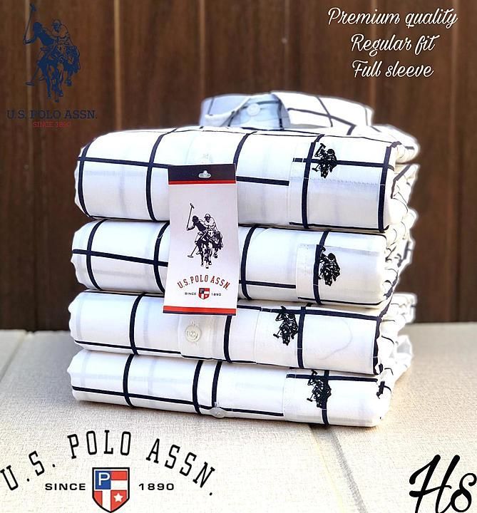 US Polo Shirts uploaded by business on 8/16/2020