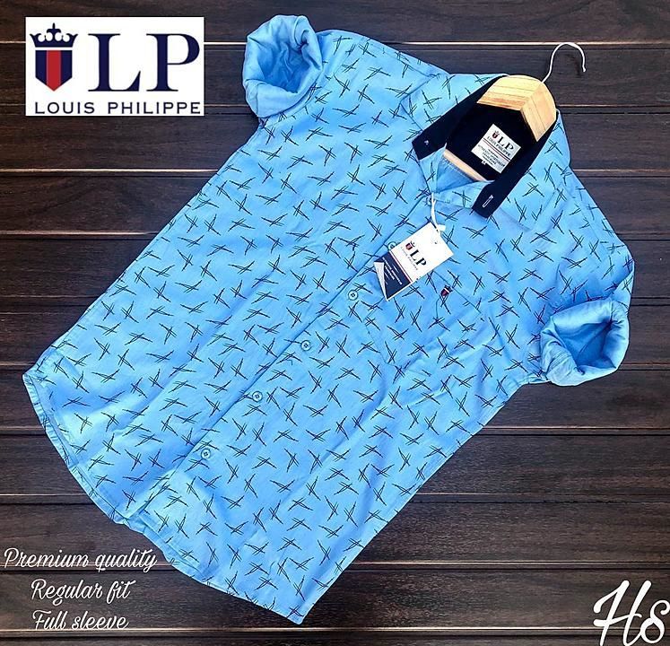 LOUIS PHILIPPE SHIRTS uploaded by business on 8/16/2020