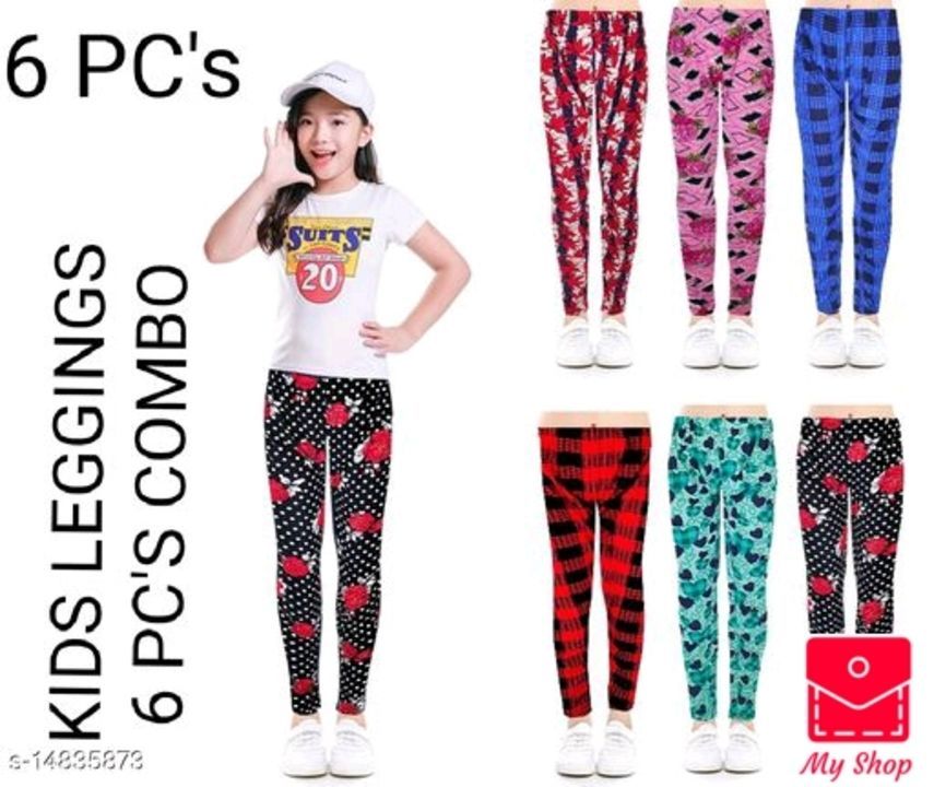 *Modern Funky Girls Leggings Tights & Pajamas*
 uploaded by My Shop Prime on 6/23/2021