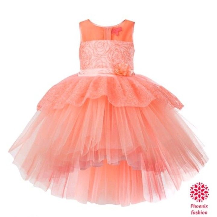 Post image Whatsapp -&gt; https://ltl.sh/7Bpnya1n (+919345808516)Checkout this latest Frocks &amp; DressesProduct Name: *Toy Balloon Kids Peach High-Low Girls Party Wear Dress*Fabric: NetSleeve Length: SleevelessPattern: EmbroideredMultipack: SingleSizes:1-2 Years (Bust Size: 22 in, Length Size: 16 in) 2-3 Years (Bust Size: 23 in, Length Size: 18 in) 3-4 Years (Bust Size: 24 in, Length Size: 19 in) 4-5 Years (Bust Size: 25 in, Length Size: 21 in) 5-6 Years (Bust Size: 26 in, Length Size: 24 in) 6-7 Years (Bust Size: 27 in, Length Size: 26 in) 7-8 Years (Bust Size: 28 in, Length Size: 28 in) 8-9 Years (Bust Size: 29 in, Length Size: 30 in) 9-10 Years (Bust Size: 30 in, Length Size: 31 in) 10-11 Years (Bust Size: 31 in, Length Size: 32 in) 11-12 Years (Bust Size: 32 in, Length Size: 35 in) 
Country of Origin: IndiaEasy Returns Available In Case Of Any Issue*Proof of Safe Delivery! Click to know on Safety Standards of Delivery Partners- https://ltl.sh/y_nZrAV3
🌷 Free shipping#*🌷699rs#*