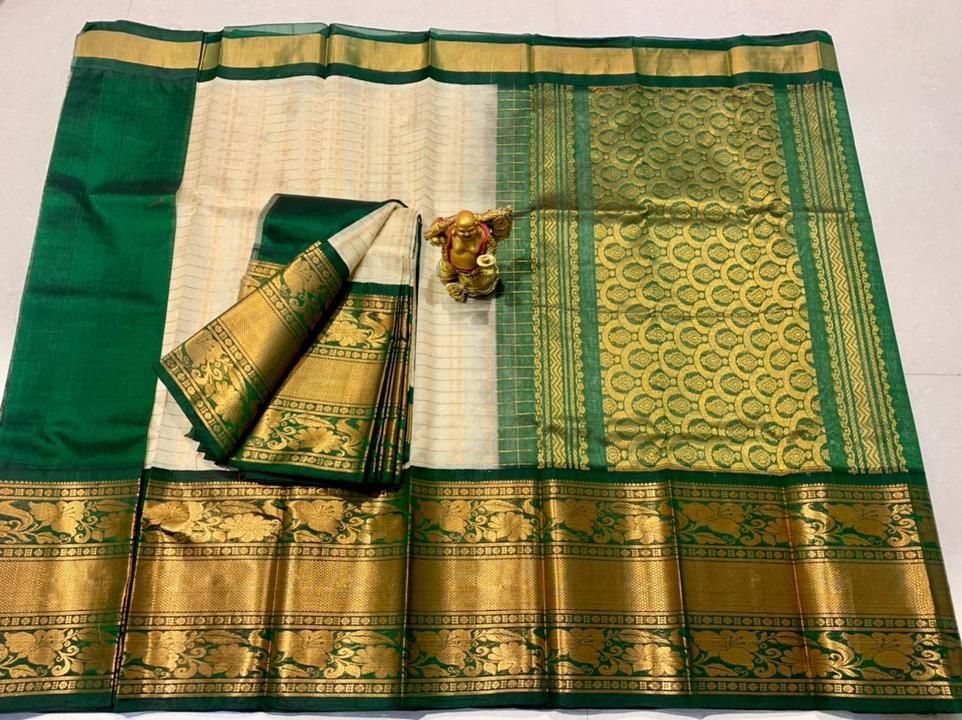 Kuppadam sarees uploaded by Bk collections on 6/23/2021