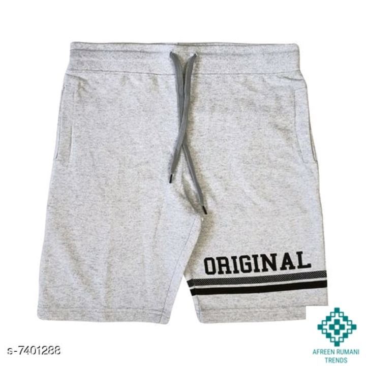 Casual men's shorts uploaded by business on 6/23/2021