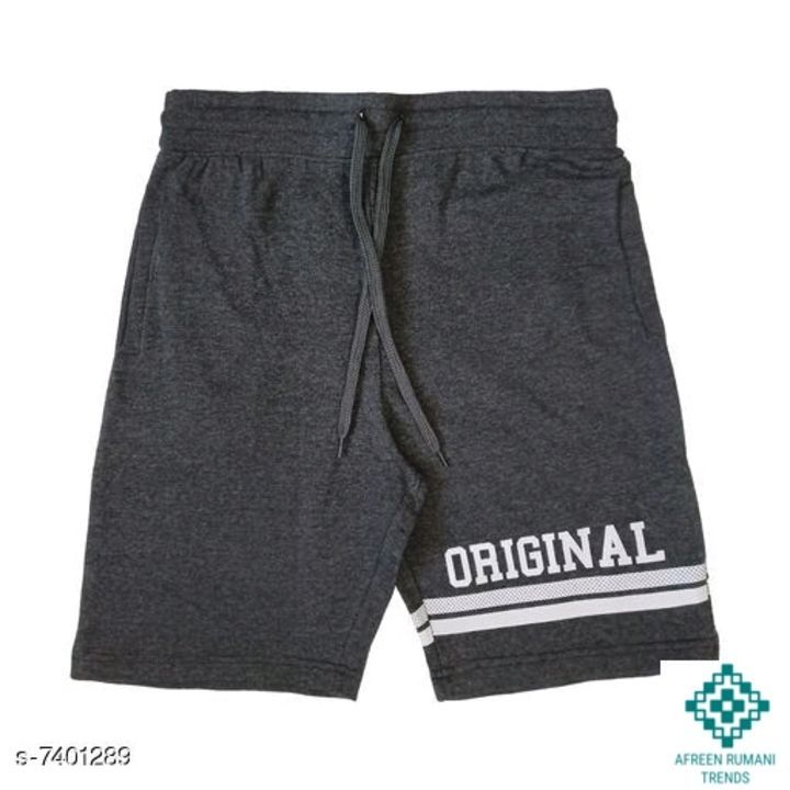 Casual men's shorts uploaded by Afreen Rumani TRENDS on 6/23/2021