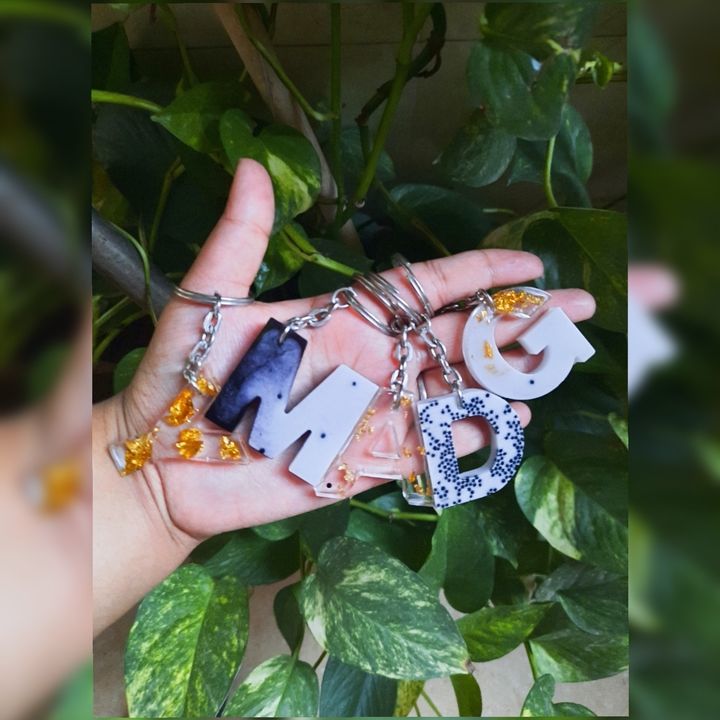 Resin Keychains  uploaded by business on 6/23/2021