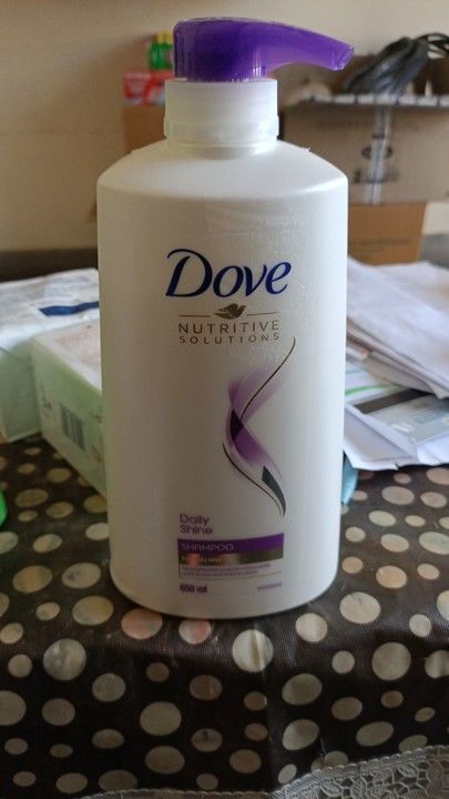 Dove shampoo uploaded by Aggarwal online opintt on 6/23/2021