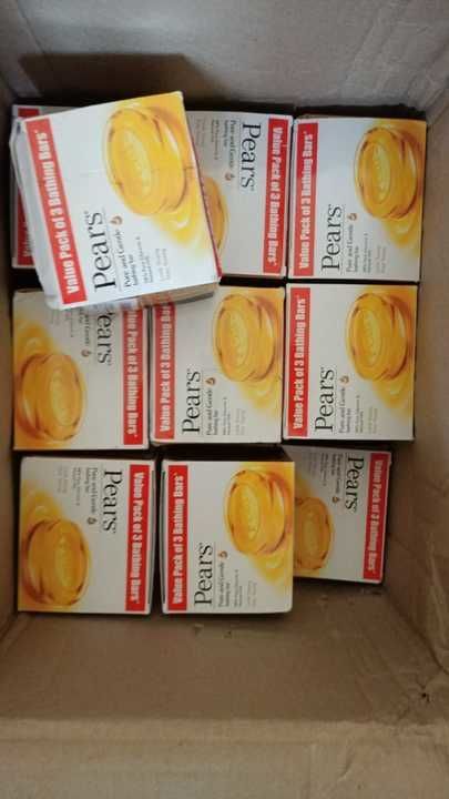 Pears soap 3*1 uploaded by Aggarwal online opintt on 6/23/2021