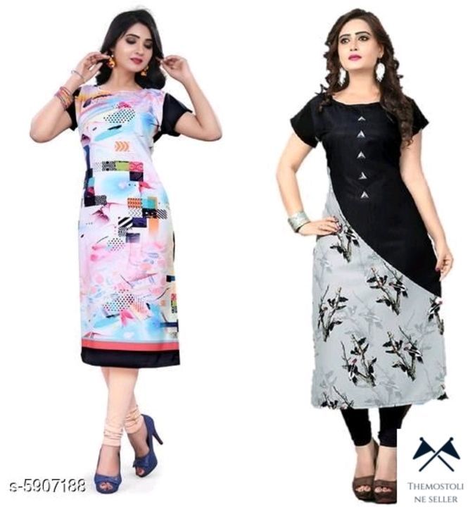 Women kurti  uploaded by Themost online product on 6/23/2021