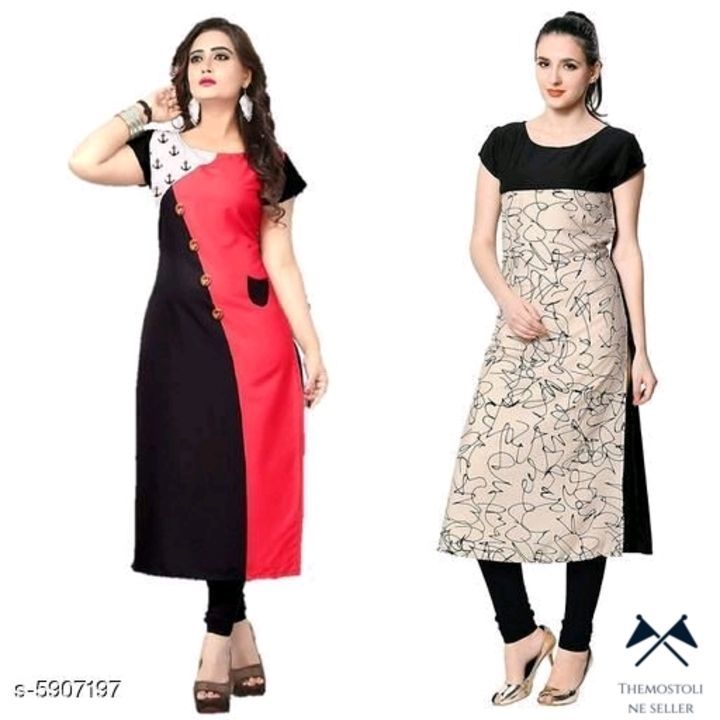 Women kurti  uploaded by Themost online product on 6/23/2021