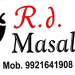 Business logo of R d masale