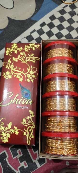 Artificially gold polish jewelry uploaded by Shri Krishna trading company on 6/23/2021