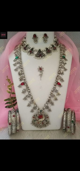 Aarav jewellery  uploaded by Kavya's Shopping  on 6/23/2021