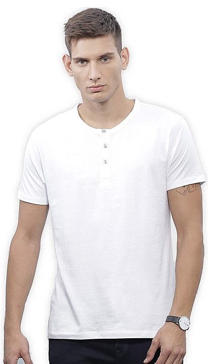 Inkholic Men's Henley Neck Cotton T-Shirt

 uploaded by business on 8/16/2020