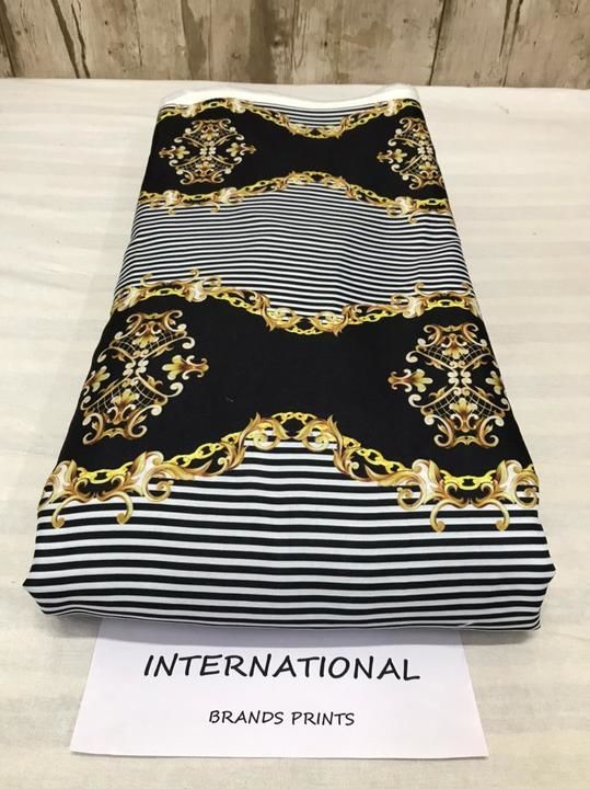 Post image 🌻 LATEST TRENDING PRINTS ,on pure reyon cotton 14kg fabric 
🌻 5 mtr allover 🌻 Rate- 975 /-🌻 Shiiping free
🌻 *This Digital Print Rayon Fabric is a soft versatile fiber and is widely claimed to have the same comfort properties as natural fibers,It can imitate the feel and texture premium cotton*Sim zIDEAL FOR GOWN,KURTI,TOP, PALAZZO,CHILDREN WEAR ,MENS WEAR 
BOOK SOON BEFORE STOCK OUT 😘
