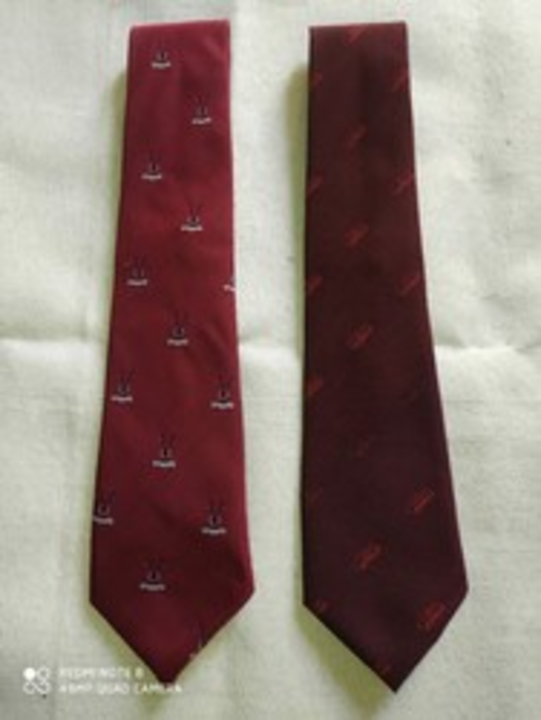 Jacquard tie uploaded by business on 6/23/2021