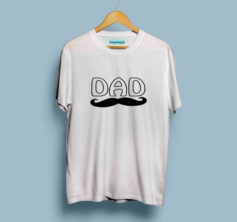 Dad printed unisex T-Shirts  uploaded by Keepclassy on 6/23/2021