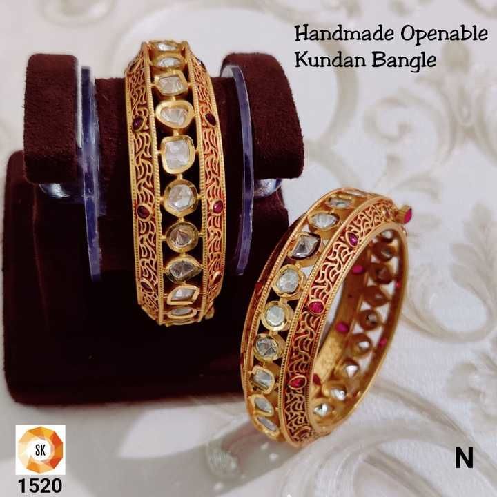 Bangles uploaded by business on 6/23/2021