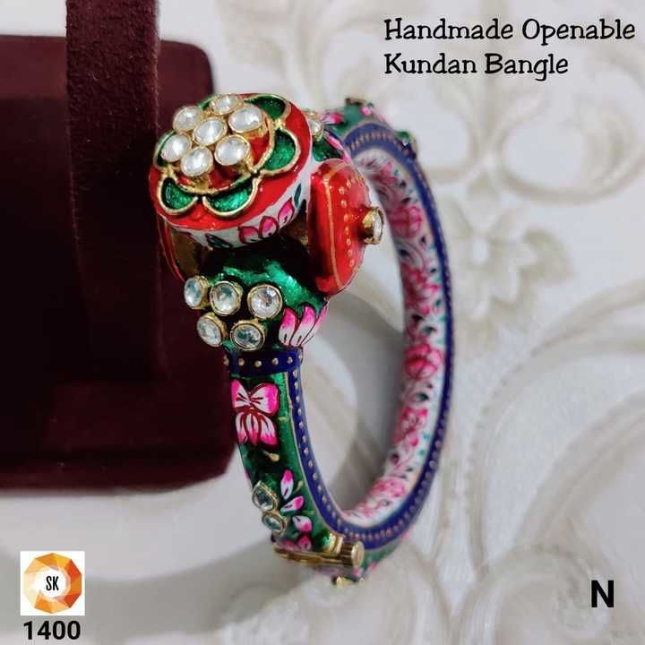 Bangles uploaded by business on 6/23/2021