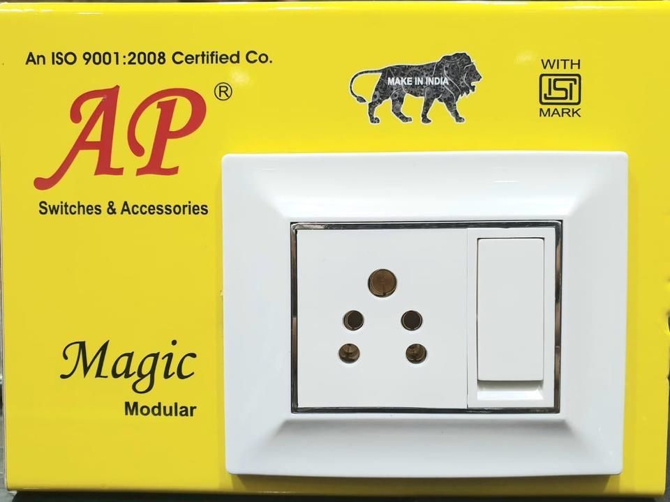 Modular series uploaded by Ap Electrical solutions on 6/23/2021