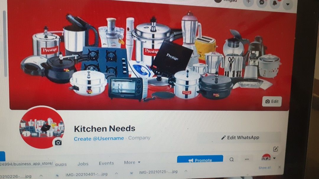 Post image Visit our Facebook page in name of kitchen needs to view our complete product range 
For any query contact 9811587737