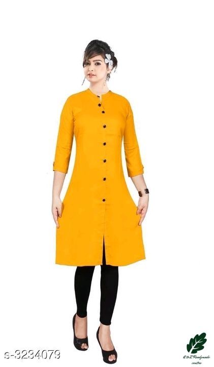 Kurti uploaded by business on 6/24/2021