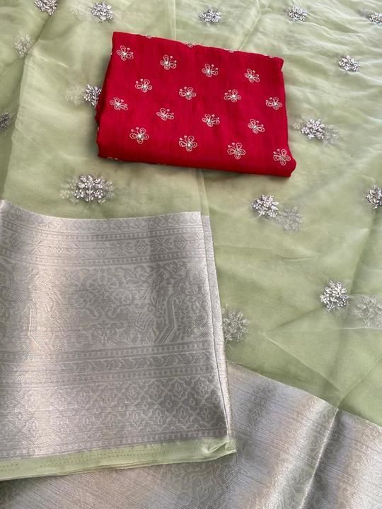 Product uploaded by Sri Silks Sarees1 on 6/24/2021