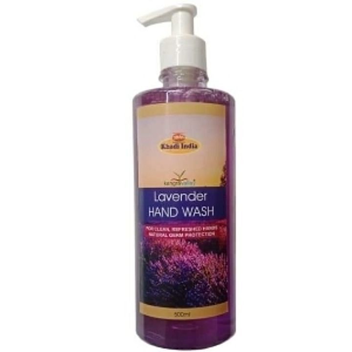 Khadi India hand wash uploaded by Radhika Cosmetics  on 5/27/2020