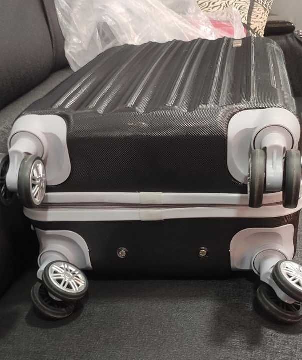 Post image Original SWISS ARMY LUGGAGE
MRP:- 8,290/-
Colour:- BLACK
IF ANYBODY INTERESTED Ping me for wholesale Single pc also available  with new price 
RegardsUnique Collection 81300 41985