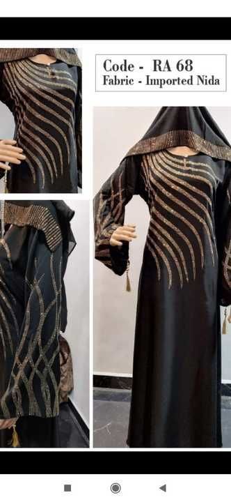 Abaya uploaded by Gncollection on 6/24/2021