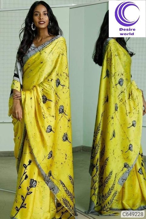 Cotton saare uploaded by Suits sarees nd running febric on 6/24/2021